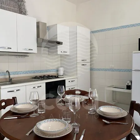 Вилла Teresa - Giardino Privato By Cala Salento *