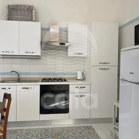 Teresa - Giardino Privato By Cala Salento * Торре-Лапилло