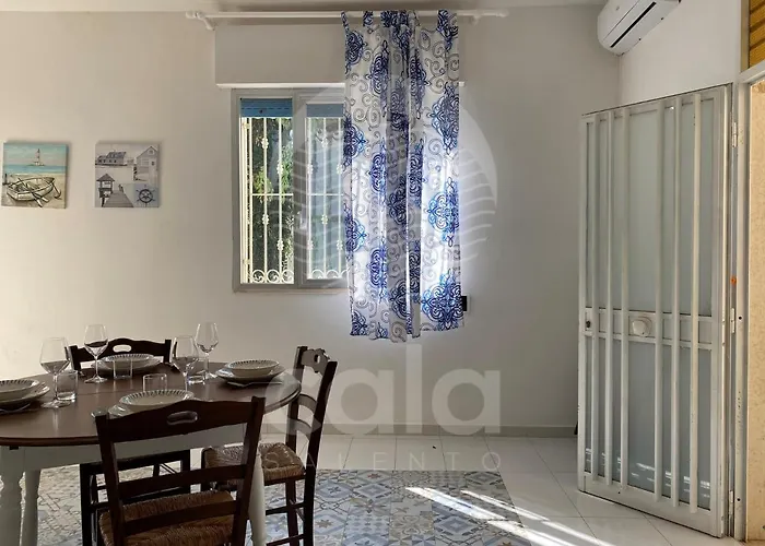 Teresa - Giardino Privato By Cala Salento Villa Torre Lapillo