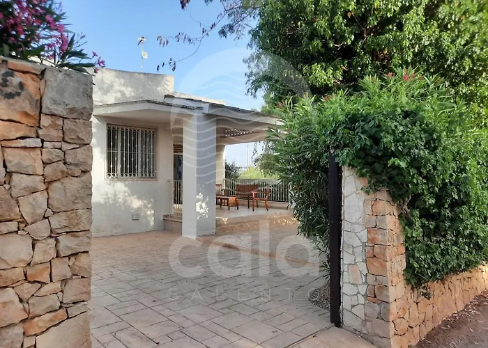 Teresa - Giardino Privato By Cala Salento Villa *