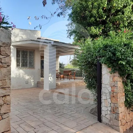 Teresa - Giardino Privato By Cala Salento فيلة *